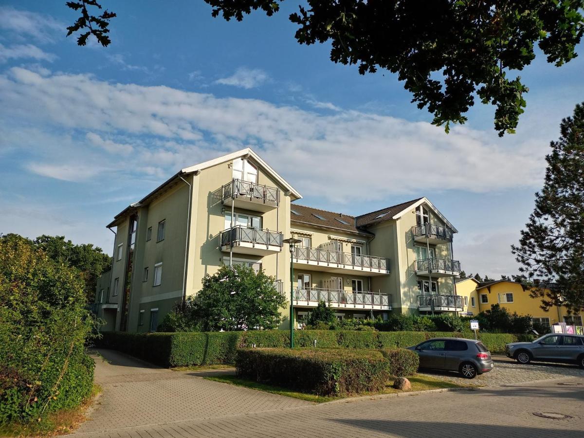 Ferienwohnung S21 Graal-Mueritz Exterior foto